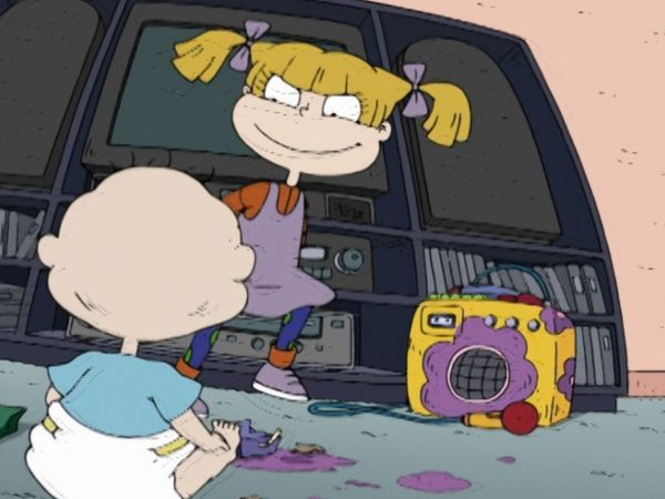 Rugrats - Todos Crescidos - Parte 1
