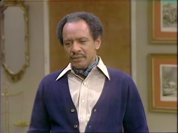 The Jeffersons - Lunch With Mama