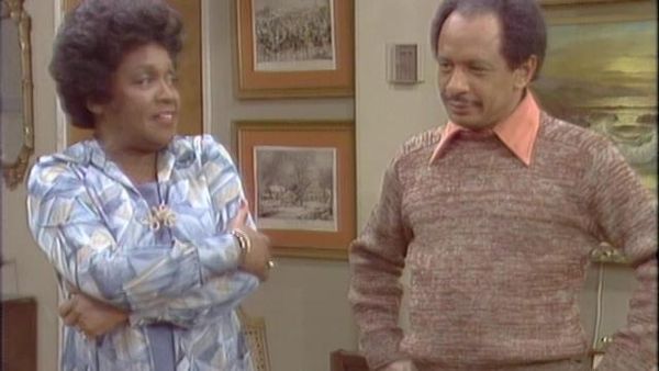 The Jeffersons - Mother Jefferson's Birthday