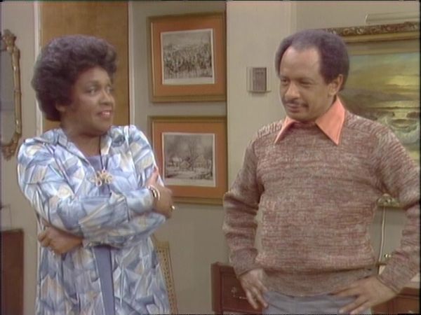 The Jeffersons - Mother Jefferson's Birthday