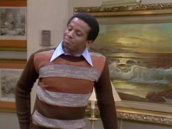 The Jeffersons - Louise's Cookbook