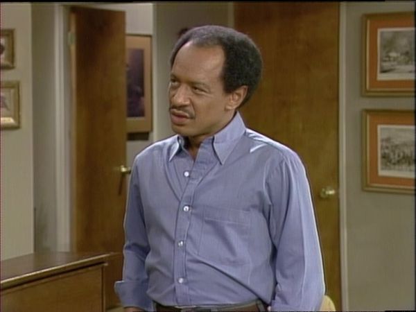 The Jeffersons - The Wedding