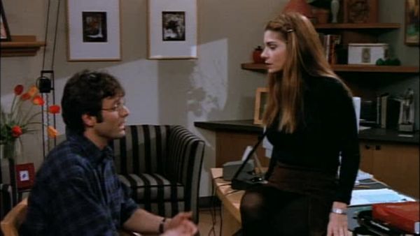Just Shoot Me - In The Company Of Maya