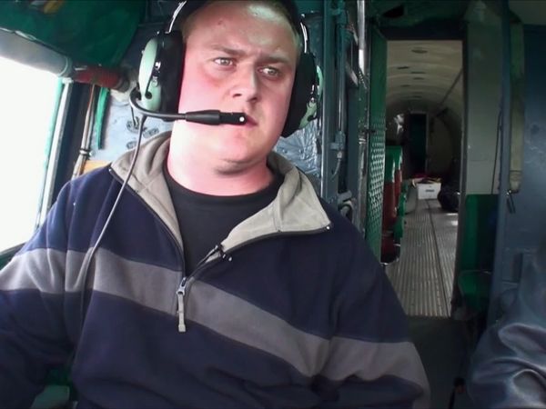 Pilotos del Ártico - Cambio de temporada