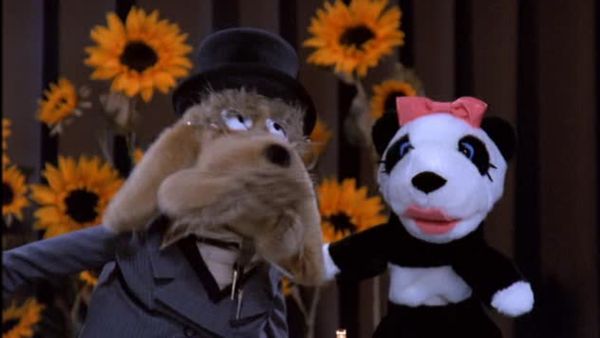 Just Shoot Me - Puppetmaster