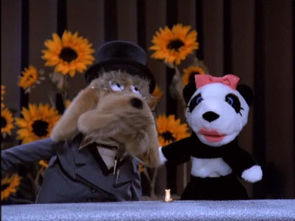 Just Shoot Me - Puppetmaster