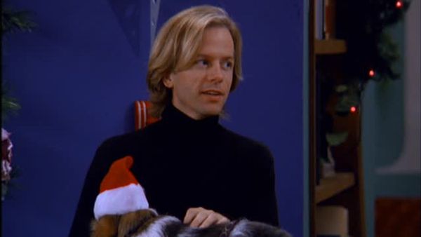 Just Shoot Me - How The Finch Stole Christmas