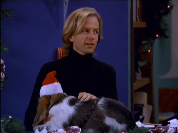 Just Shoot Me - How The Finch Stole Christmas