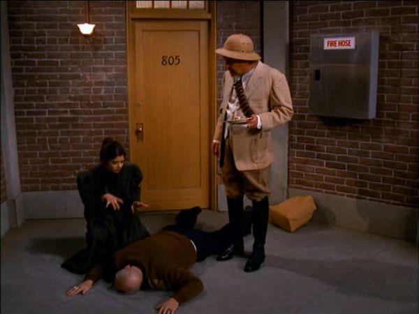 Just Shoot Me - Hostess To Murder