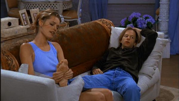 Just Shoot Me - The Odd Couple - Part II
