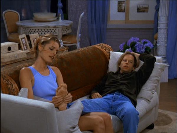 Just Shoot Me - The Odd Couple - Part II