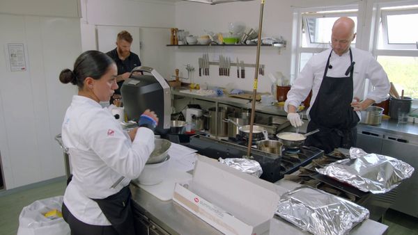 Camp Kulinaris - Avsnitt 223