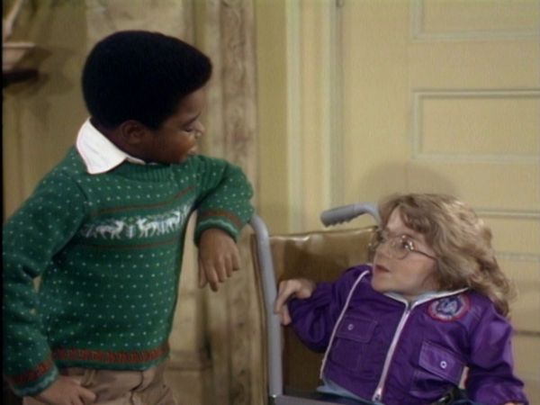Arnold: Minha Família é uma bagunça - Kathy