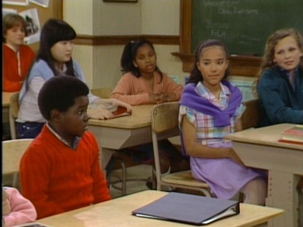 Arnold: Minha Família é uma bagunça - Kathy's Olympics