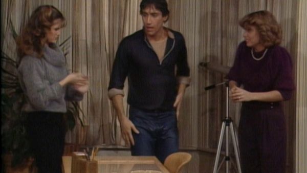 Arnold: Minha Família é uma bagunça - O namorado