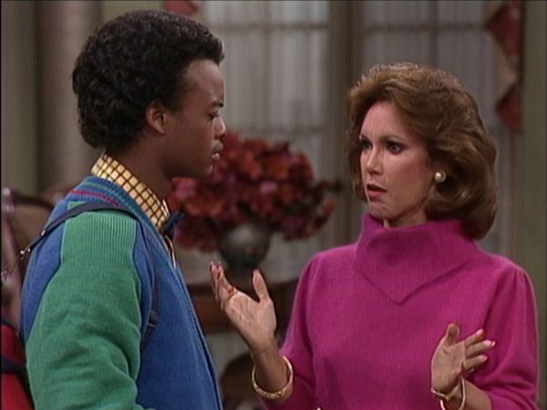 Arnold: Minha Família é uma bagunça - Willis Goes To College
