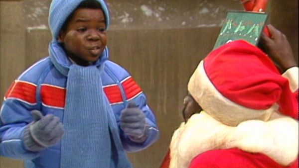 Arnold: Minha Família é uma bagunça - Ajudante do papai noel