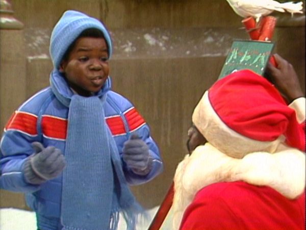Arnold: Minha Família é uma bagunça - Ajudante do papai noel
