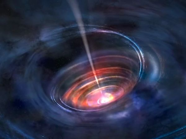 Inside Outer Space - Episode 4: Black Holes
