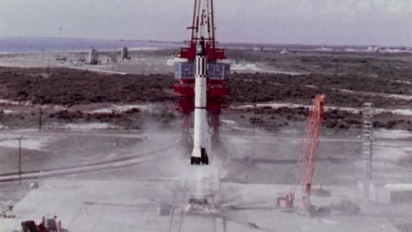 Trajectory - Milestones in Space Exploration - Project Mercury, The Mars Express & The Soyuz Launch System