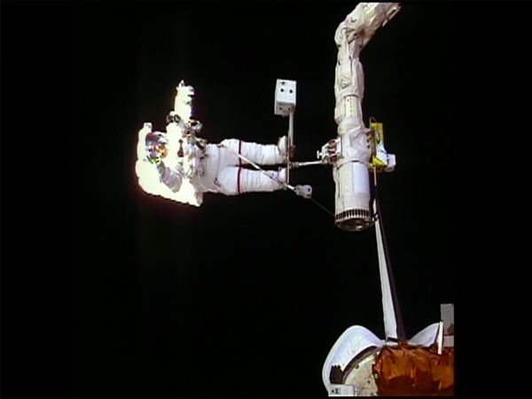 Trajectory - Milestones in Space Exploration - Project Gemini, Venus Express, EMU & Deep Space Communication