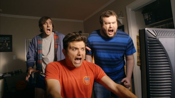 The Birthday Boys - Catching Up On Shows