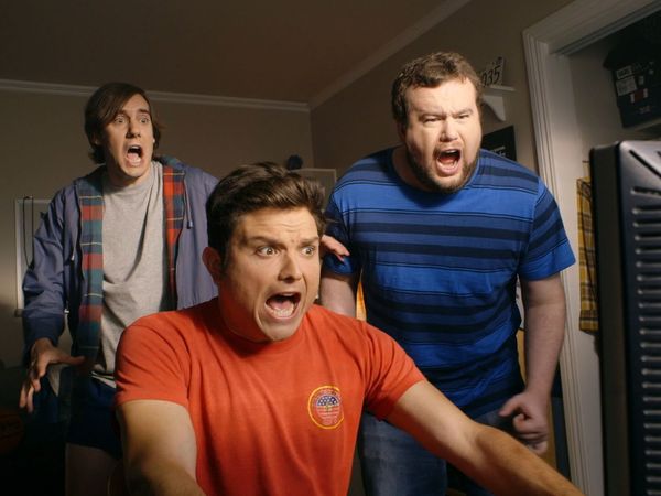 The Birthday Boys - Catching Up On Shows