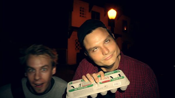 The Birthday Boys - Paychecks!
