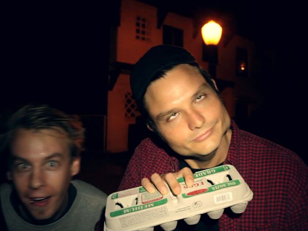 The Birthday Boys - Paychecks!