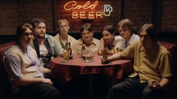 The Birthday Boys - Love Date Hump