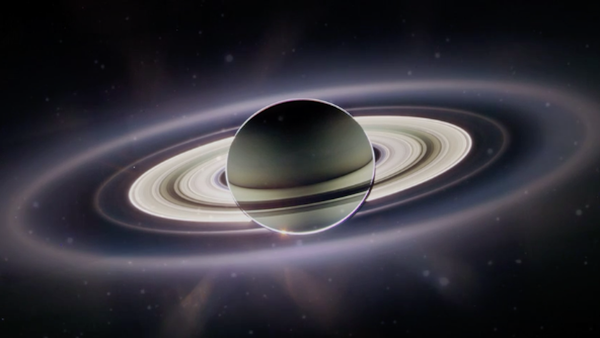 Cosmic Vistas - The Giant Planets: Lords of Gravity / Outer Limits: Edge of the Solar System