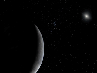 Cosmic Vistas - The Giant Planets: Lords of Gravity / Outer Limits: Edge of the Solar System