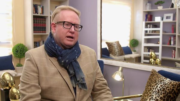 My Design Rules - Master Bedroom Challenge