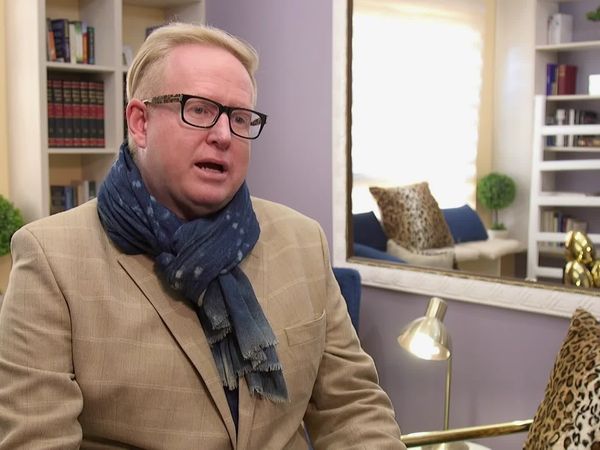 My Design Rules - Master Bedroom Challenge