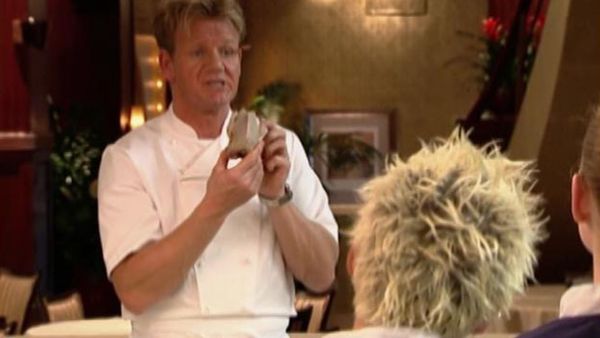 Hell's Kitchen Censored - Day Four