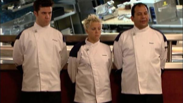 Hell's Kitchen Censored - Day Five