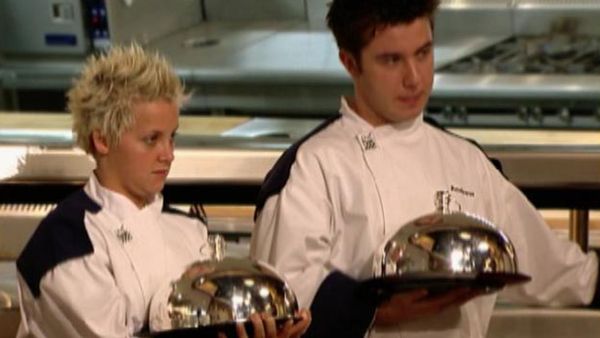 Hell's Kitchen Censored - Day Six