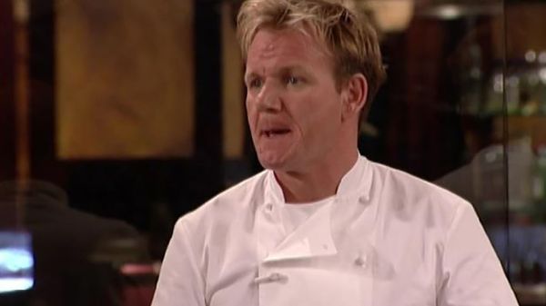 Hell's Kitchen Censored - Day Four