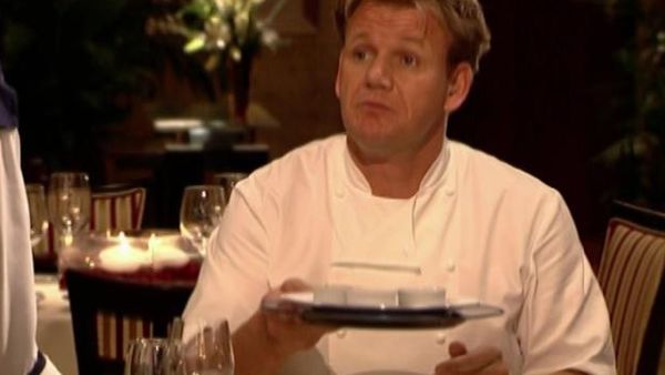 Hell's Kitchen Censored - Day Three