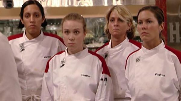 Hell's Kitchen Censored - Day One