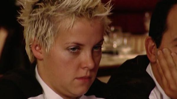 Hell's Kitchen Censored - Day Eight