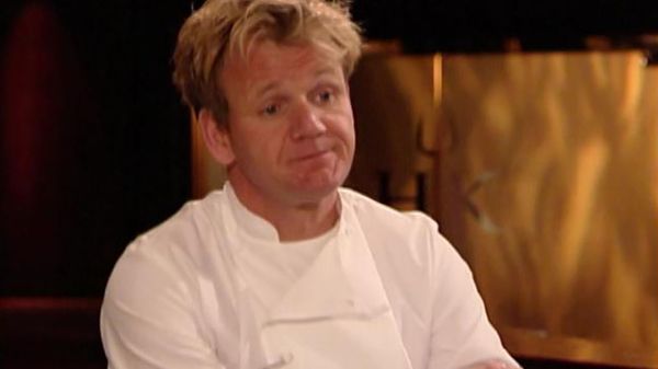 Hell's Kitchen Censored - Day Eight