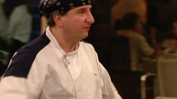 Hell's Kitchen Censored - Day Two