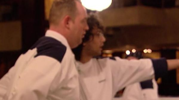 Hell's Kitchen Censored - Day Three