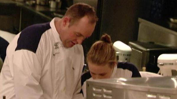 Hell's Kitchen Censored - Day Six