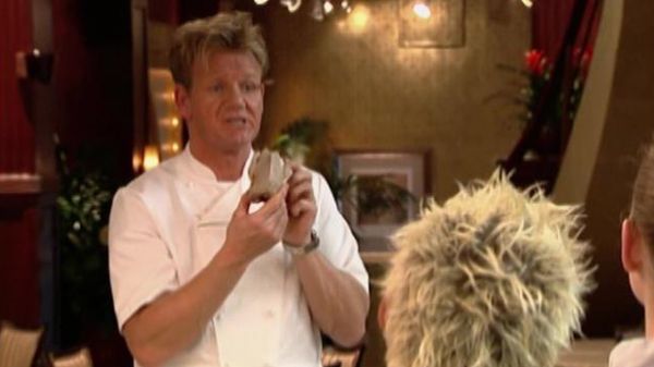 Hell's Kitchen Censored - Day Four