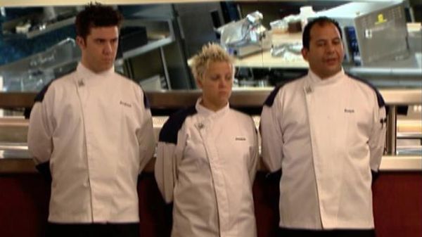 Hell's Kitchen Censored - Day Five