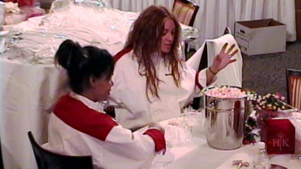 Hell's Kitchen Censored - Day Five