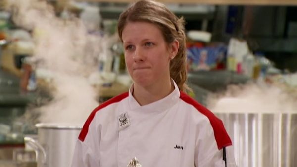 Hell's Kitchen Censored - Day Six