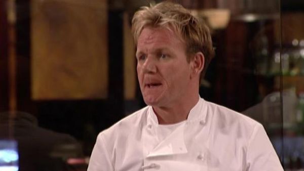 Hell's Kitchen Censored - Day Four